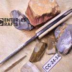 Hunting Mastery 8.5-Inches Damascus Steel Knife