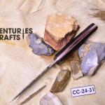 Survival Mastery: 9-Inches Damascus Steel Survival Knife