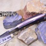 Hunting Handy 6.5-Inch Damascus Steel skinning Knife