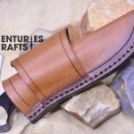 Hunting Handy 6.5-Inch Damascus Steel skinning Knife