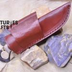 Hunting Handy 6.5-Inch Damascus Steel skining Knife